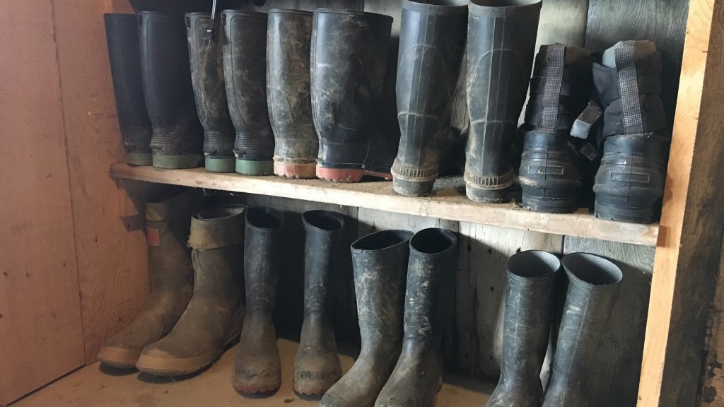 Bottes de ferme - Farm Boots