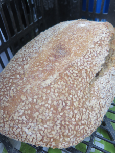 Grosse miche - Big Loaf